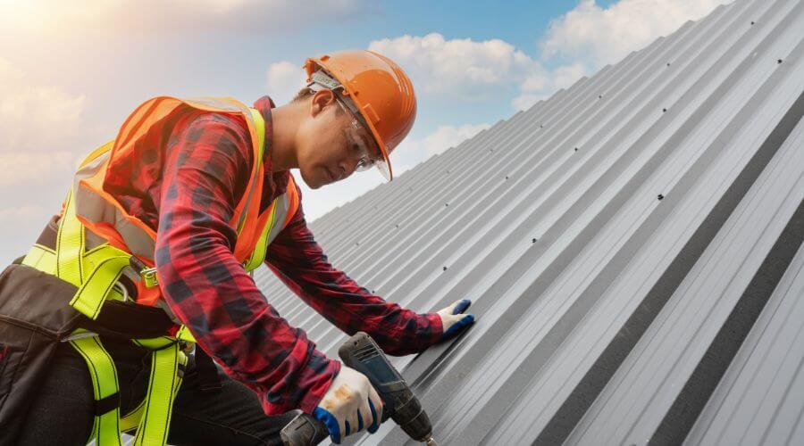 GAF lifetime shingles in Homer City, PA